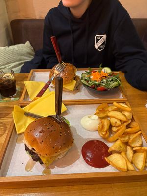  at Gutenburger in Giessen