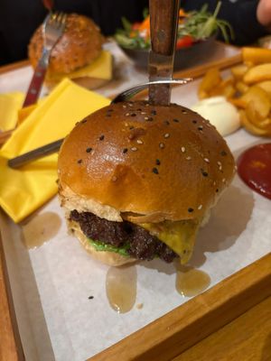  at Gutenburger in Giessen