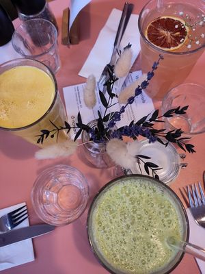  at Café Nomad - Handschuhsheim in Heidelberg