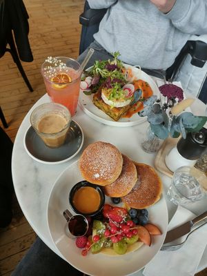  at Café Nomad - Handschuhsheim in Heidelberg