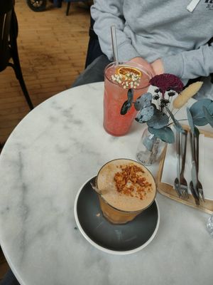  at Café Nomad - Handschuhsheim in Heidelberg