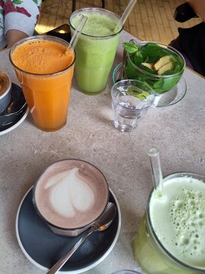  at Café Nomad - Handschuhsheim in Heidelberg