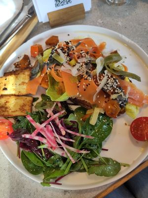  at Café Nomad - Handschuhsheim in Heidelberg