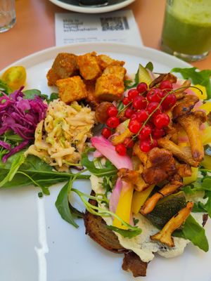  at Café Nomad - Handschuhsheim in Heidelberg