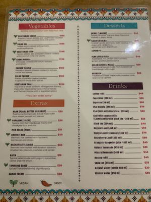   at Little India - Maybe closed in Merida