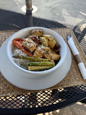   at Eat and Evolve in Peoria