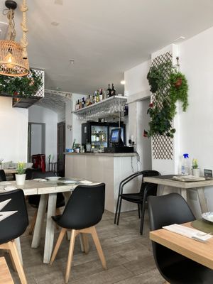   at Curry Patta in Estepona