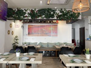   at Curry Patta in Estepona