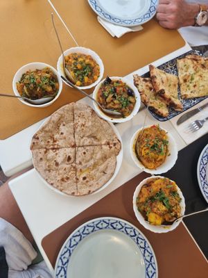  at Curry Patta in Estepona