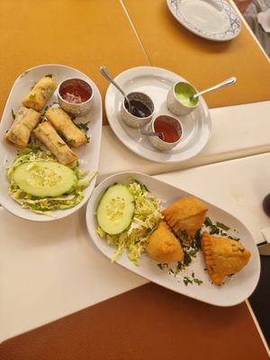  at Curry Patta in Estepona