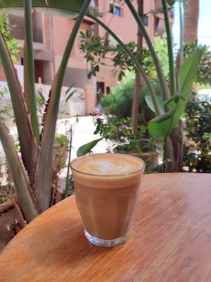  at Kartell Kollektiv in Marrakech