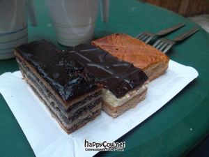  at Napfenyes Cukraszat - Kiskorona in Budapest