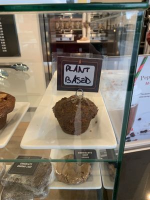   at Trees Organic Coffee in Vancouver