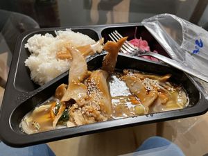   at VEGE Kitchen in Warsaw