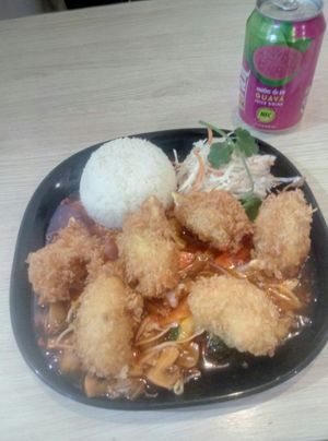  at VEGE Kitchen in Warsaw