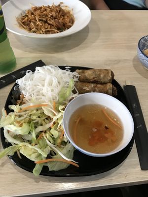   at VEGE Kitchen in Warsaw