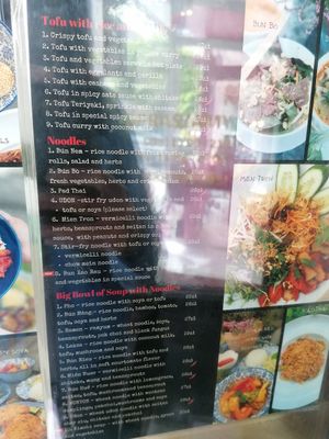  at VEGE Kitchen in Warsaw