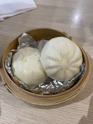 Bao  at VEGE Kitchen in Warsaw