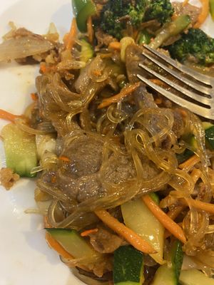   at VEGE Kitchen in Warsaw