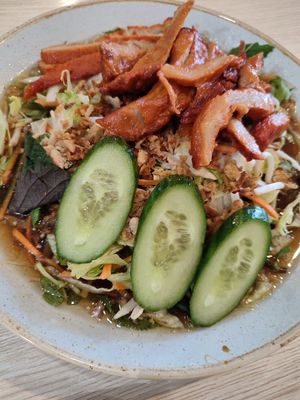  at VEGE Kitchen in Warsaw