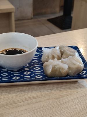  at VEGE Kitchen in Warsaw