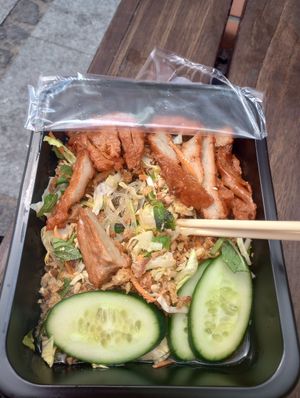  at VEGE Kitchen in Warsaw