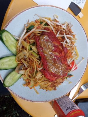  at VEGE Kitchen in Warsaw