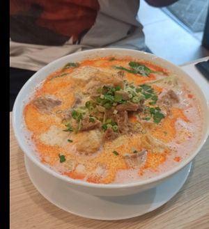  at VEGE Kitchen in Warsaw