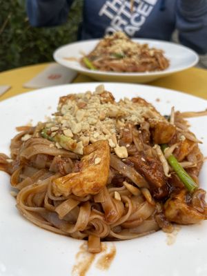   at VEGE Kitchen in Warsaw