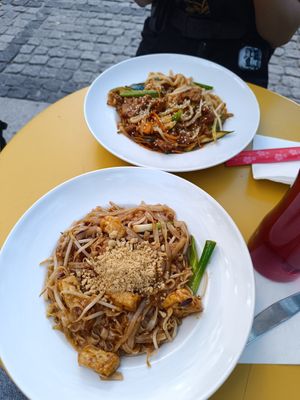  at VEGE Kitchen in Warsaw