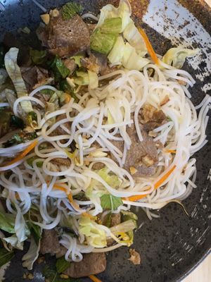   at VEGE Kitchen in Warsaw