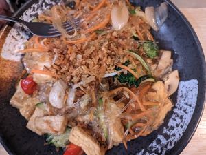  at VEGE Kitchen in Warsaw