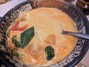  at VEGE Kitchen in Warsaw