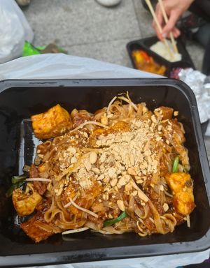  at VEGE Kitchen in Warsaw