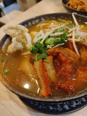  at VEGE Kitchen in Warsaw