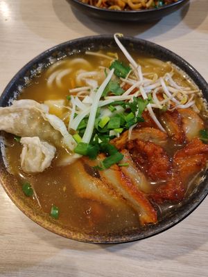  at VEGE Kitchen in Warsaw