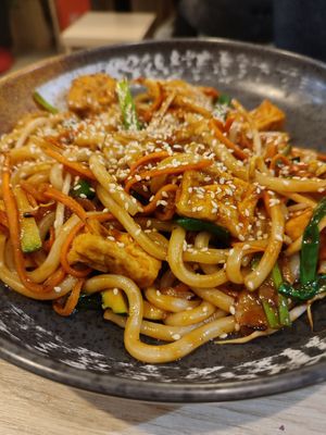  at VEGE Kitchen in Warsaw