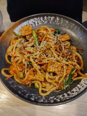  at VEGE Kitchen in Warsaw