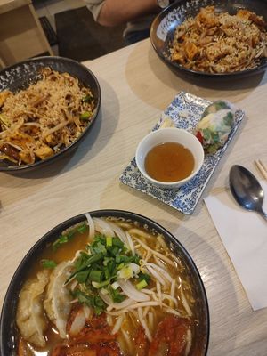  at VEGE Kitchen in Warsaw