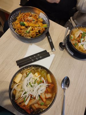  at VEGE Kitchen in Warsaw