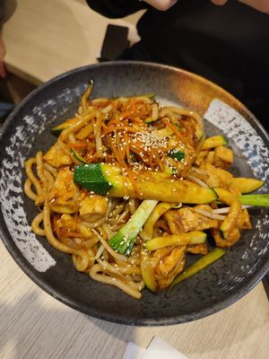  at VEGE Kitchen in Warsaw