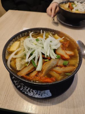  at VEGE Kitchen in Warsaw