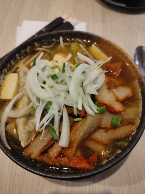  at VEGE Kitchen in Warsaw