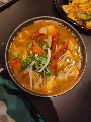  at VEGE Kitchen in Warsaw