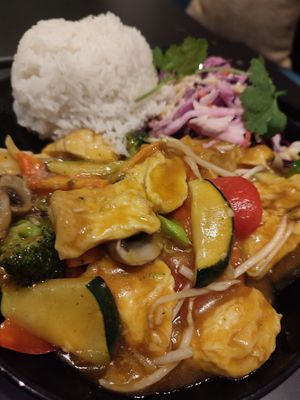  at VEGE Kitchen in Warsaw