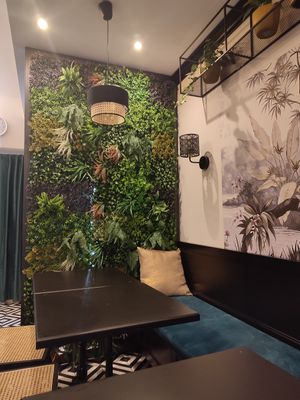  at VEGE Kitchen in Warsaw