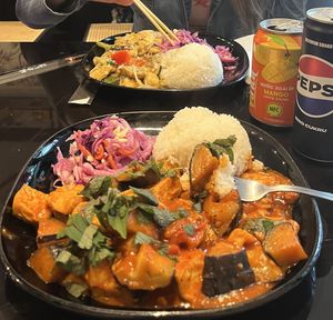   at VEGE Kitchen in Warsaw