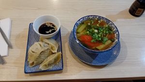  at VEGE Kitchen in Warsaw