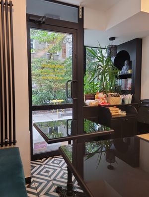 Inside at VEGE Kitchen in Warsaw