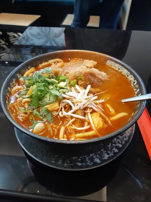  at VEGE Kitchen in Warsaw